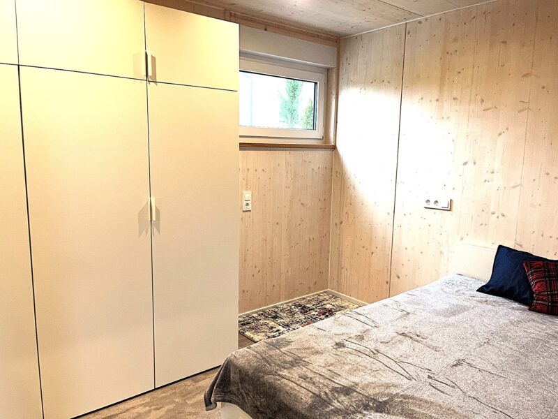 Hochwertiges 48m2 Modulhaus (3 Module)