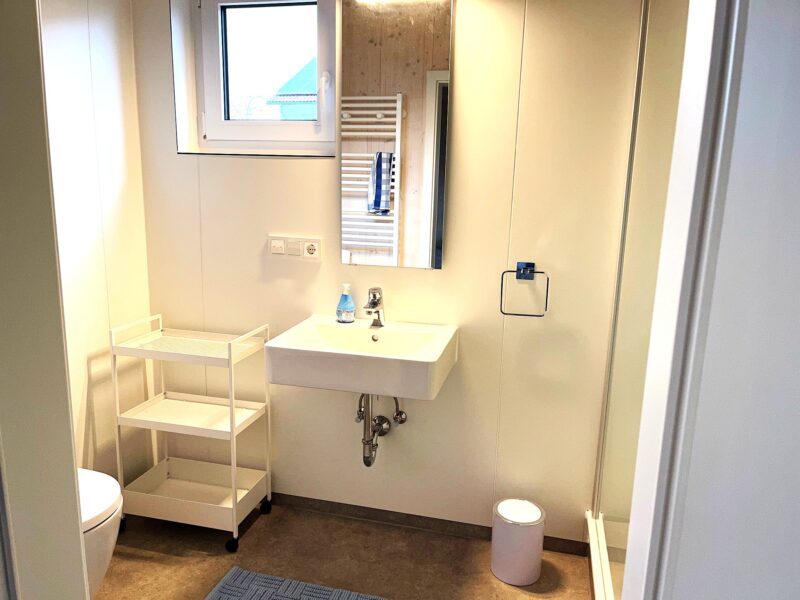 Hochwertiges 48m2 Modulhaus (3 Module)