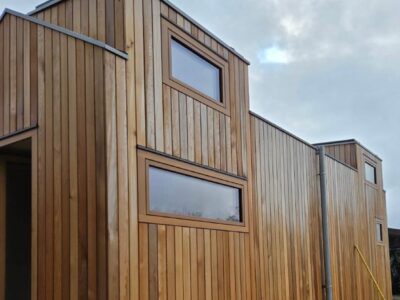 Tiny-Häuser mobiles Wohnen