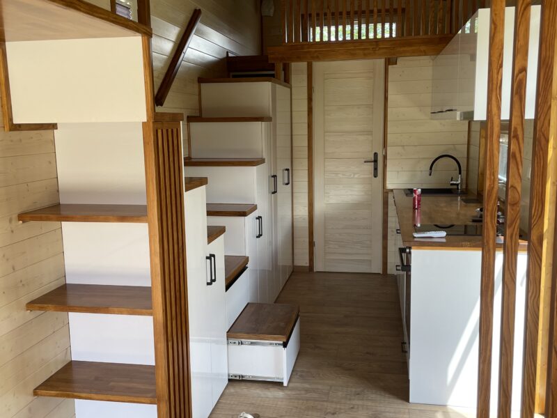 Mobiles Tiny House