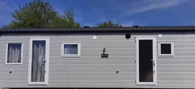 Phoenix 950 von Arronbrook (2021 ) - Premium Mobile Home