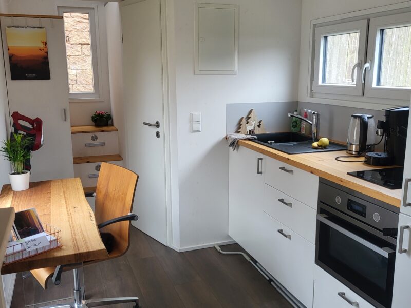 Hochwertiges TinyHouse on Wheels