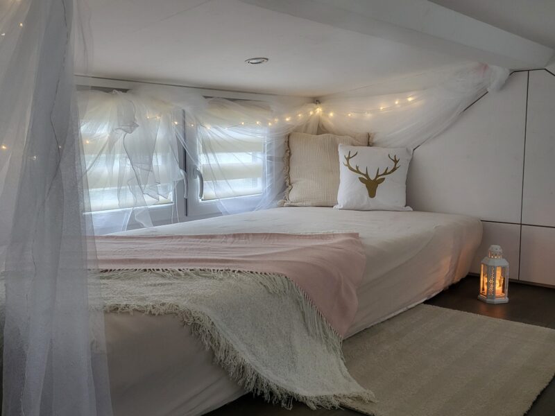 Hochwertiges TinyHouse on Wheels