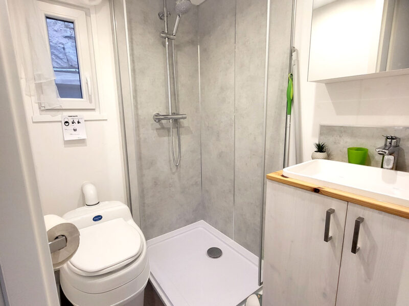 Hochwertiges TinyHouse on Wheels