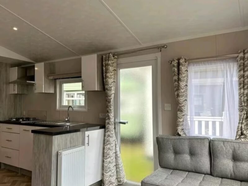Phoenix 950 von Arronbrook (2021 ) - Premium Mobile Home