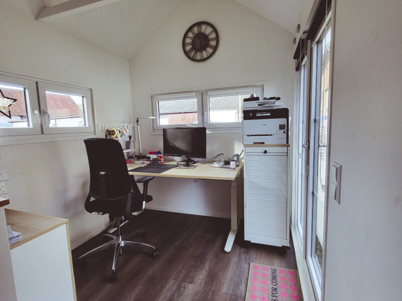 Hochwertiges TinyHouse on Wheels