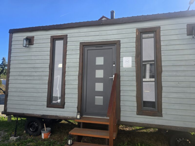 Tiney House mobil