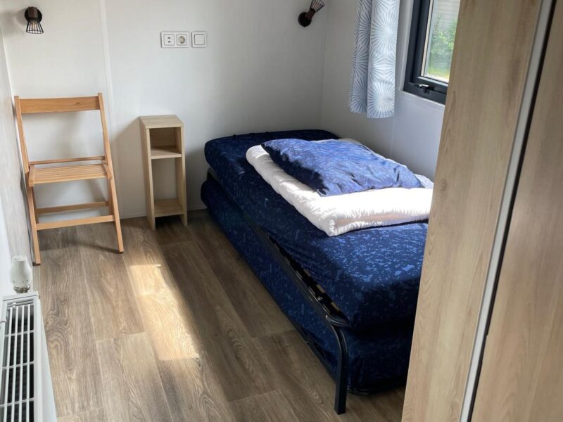 Tiny House am Wattenmeer in Holland, mobil, ohne Grudstück