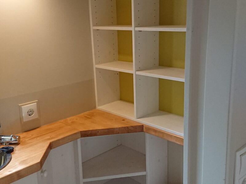 Vollökologisches Tinyhouse aus Manufaktur