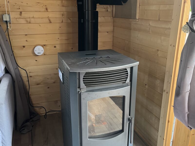 Tinyhaus 30 qm mit 1. Wohnsitz, Bj 2021
