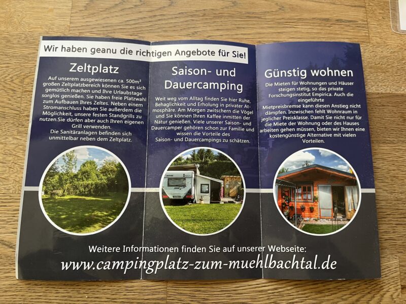 Tinyhaus 30 qm mit 1. Wohnsitz, Bj 2021