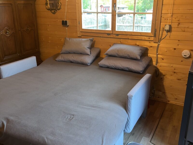 Tinyhaus 30 qm mit 1. Wohnsitz, Bj 2021