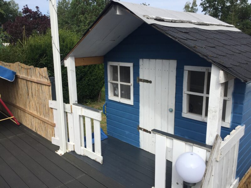 Tinyhaus 30 qm mit 1. Wohnsitz, Bj 2021
