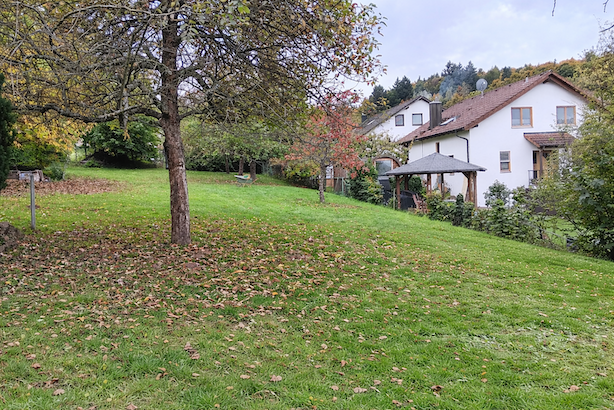 Drei Parzellen auf Baugrundstück Nähe Pforzheim