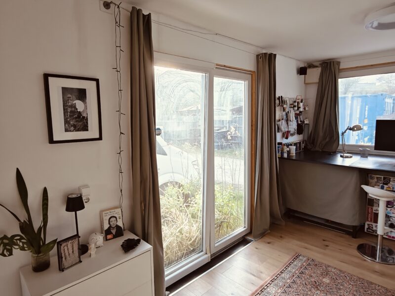 30m² Tinyhouse Container