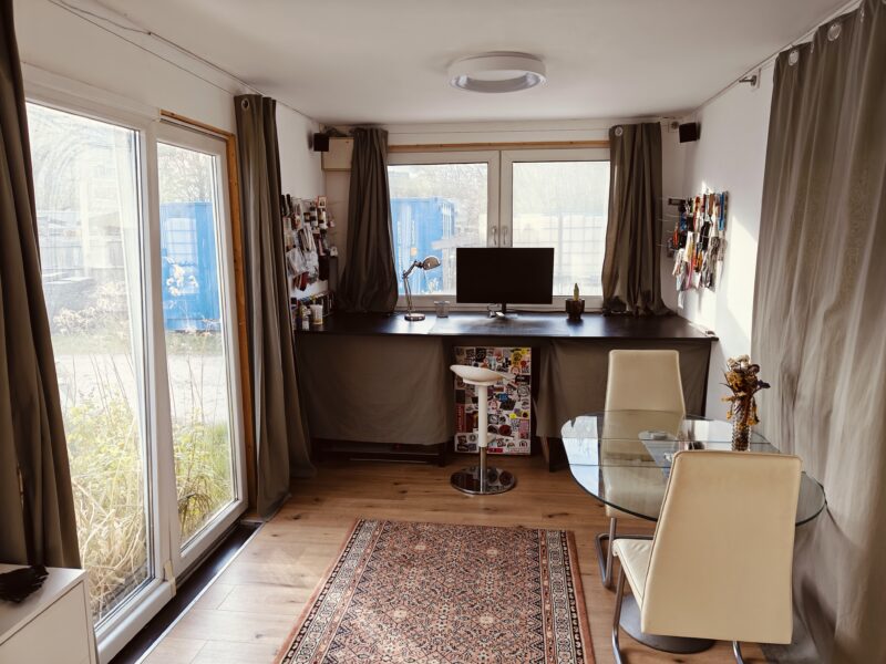 30m² Tinyhouse Container