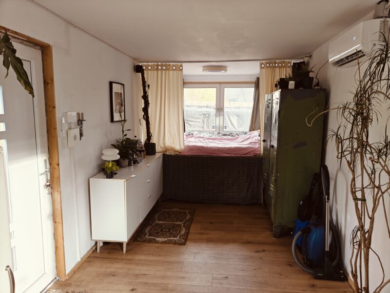 30m² Tinyhouse Container