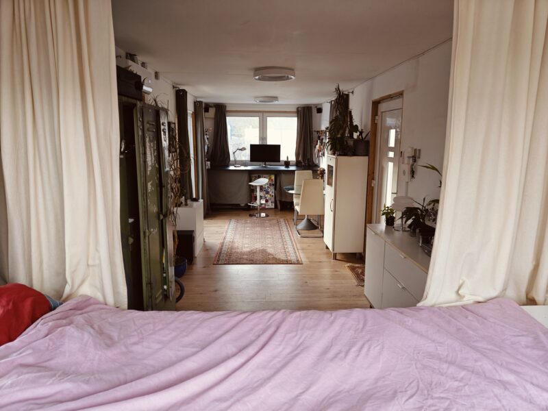 30m² Tinyhouse Container
