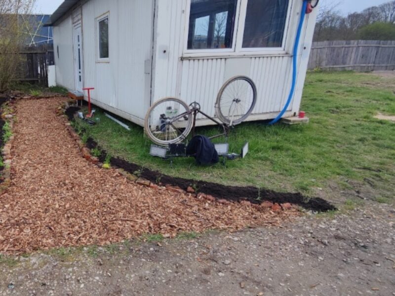 30m² Tinyhouse Container
