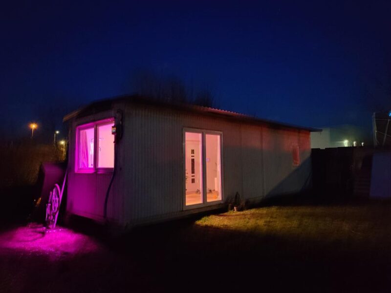 30m² Tinyhouse Container