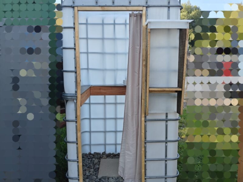 30m² Tinyhouse Container