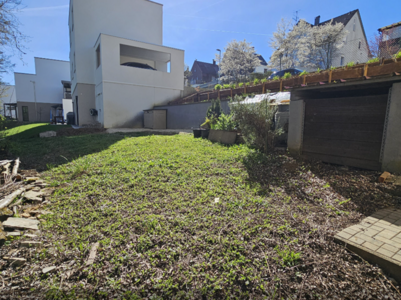Baugrundstück mit 226 m² in Reichenbach/Fils zu verkaufen