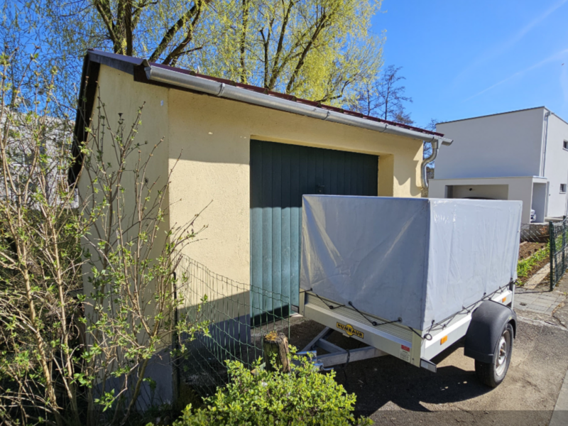 Baugrundstück mit 226 m² in Reichenbach/Fils zu verkaufen