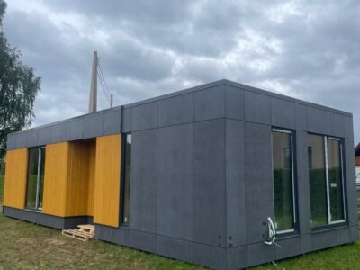 Modulhaus 55 m² – schlüsselfertig!!! Lieferung and jeder Ort in Deutschland