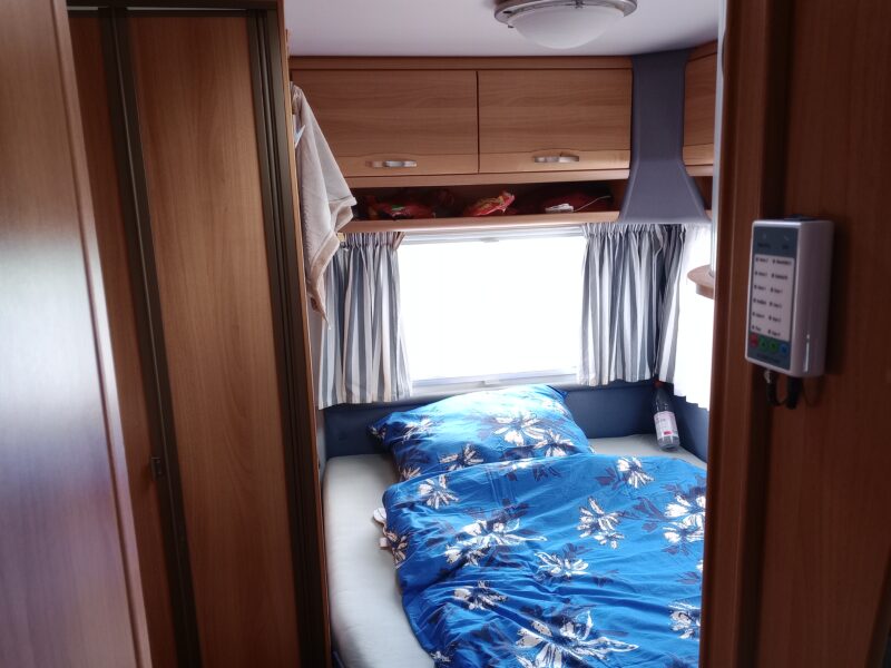 EINZIGARTIGES UNIKAT: Exklusives Wohnwagen-Tiny-House-Ensemble (Autark & Mobil)
