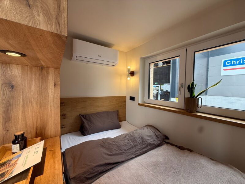 15m² Modulhaus in Bayern inkl. Lieferung & Anschluss