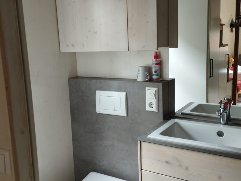 Gepflegtes vollausgestattetes Tiny-House (21m²) zu verkaufen