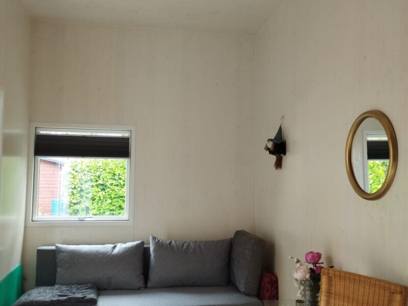 Gepflegtes vollausgestattetes Tiny-House (21m²) zu verkaufen
