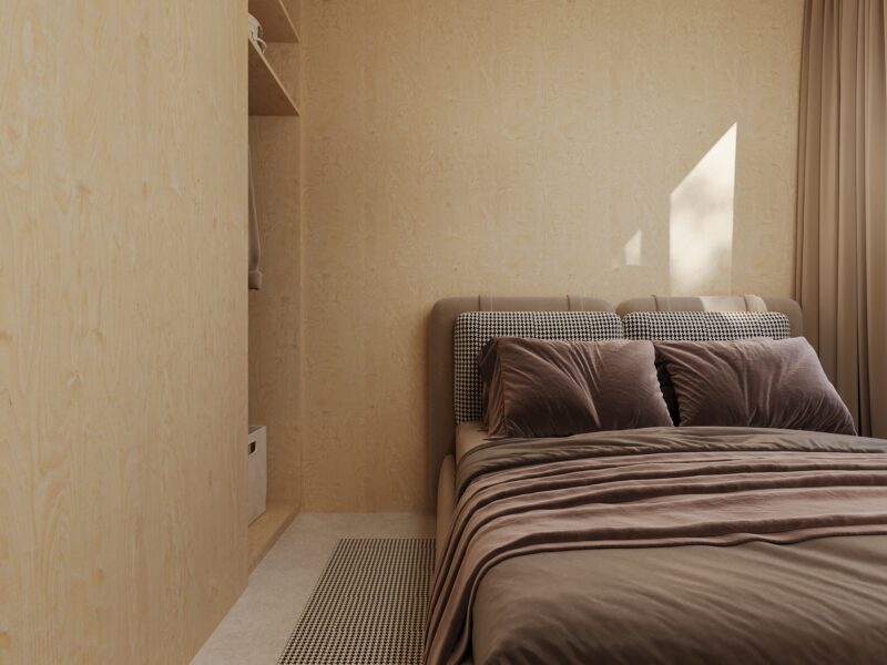 Modul-FerienHaus "LINEA" 43 м² Schlüsselfertig!!!