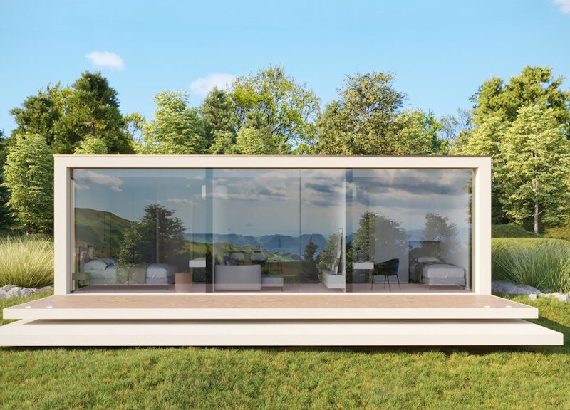 Modulhaus MATRIX Schüsselfertig!!! 49,5 m2