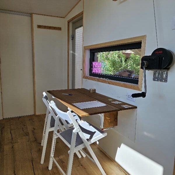 27.5 m2 Uranus Tiny Haus zu Verkaufen