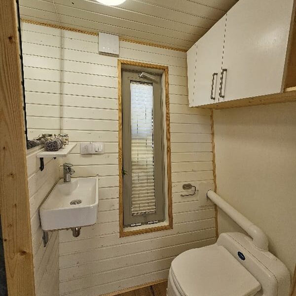 27.5 m2 Uranus Tiny Haus zu Verkaufen