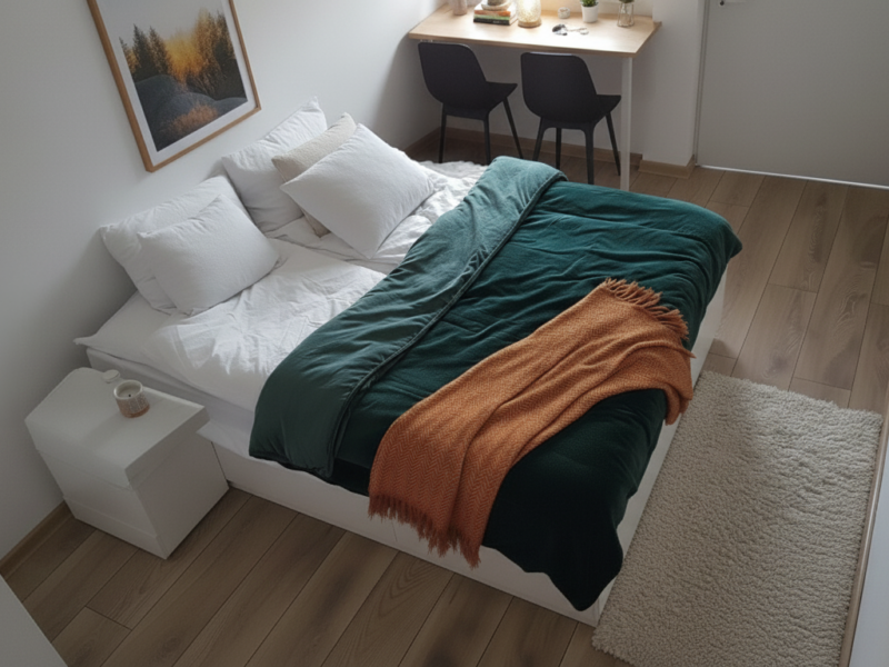 Baugenehmigungsfähig: 6x3m Wohncontainer / Modulhaus / Tiny House / Mobilheim - optional KfW55 Förderung