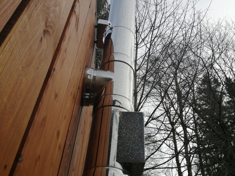 Tiny House ~ Holzhaus ~ Ferienhaus ~ 15m², mobil ~ Handwerkskunst