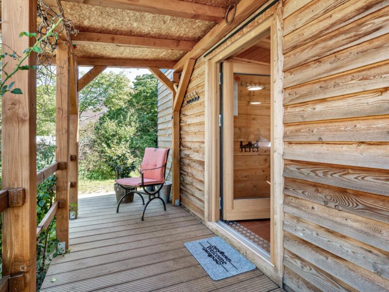 Nachhaltiges Tiny House von Reset Haus | Baujahr 2022 | Voll ausgestattet | 17 m²