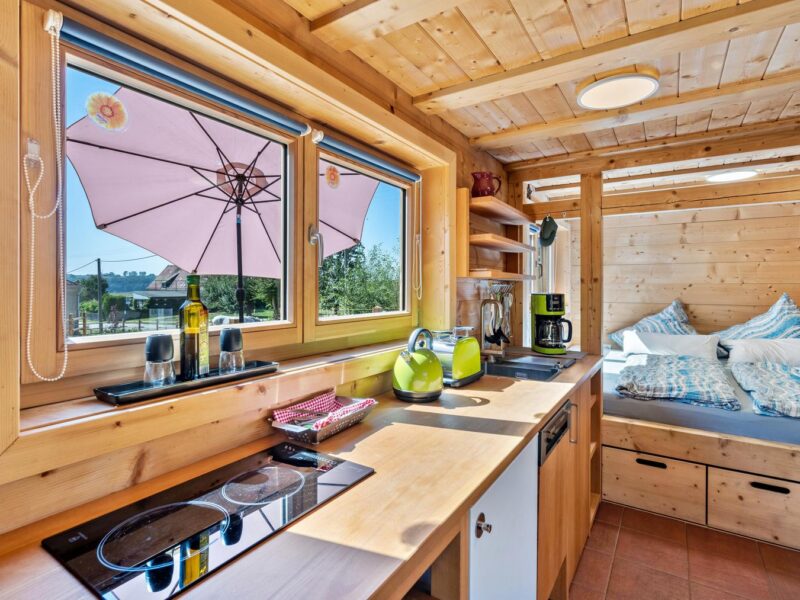 Nachhaltiges Tiny House von Reset Haus | Baujahr 2022 | Voll ausgestattet | 17 m²
