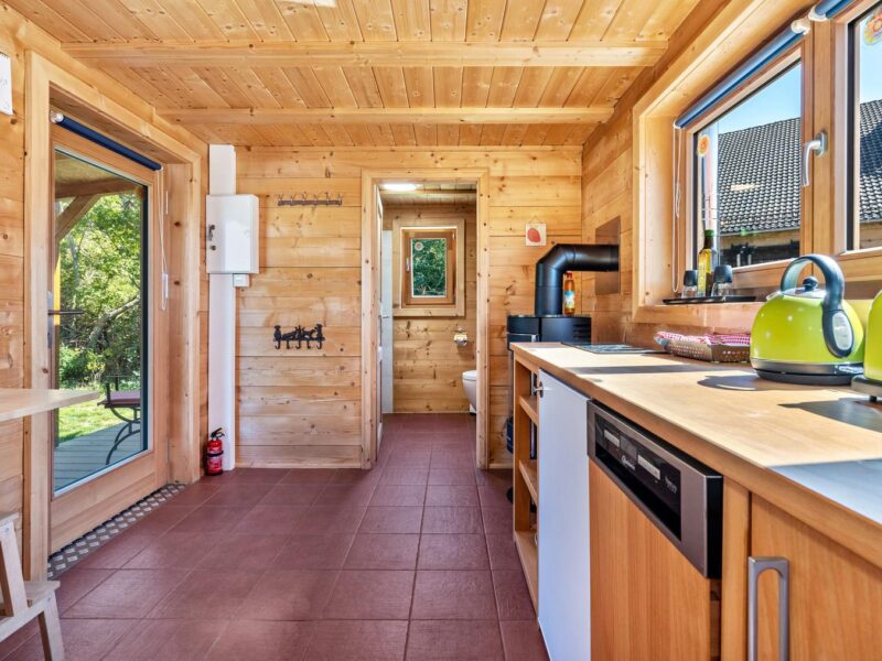 Nachhaltiges Tiny House von Reset Haus | Baujahr 2022 | Voll ausgestattet | 17 m²