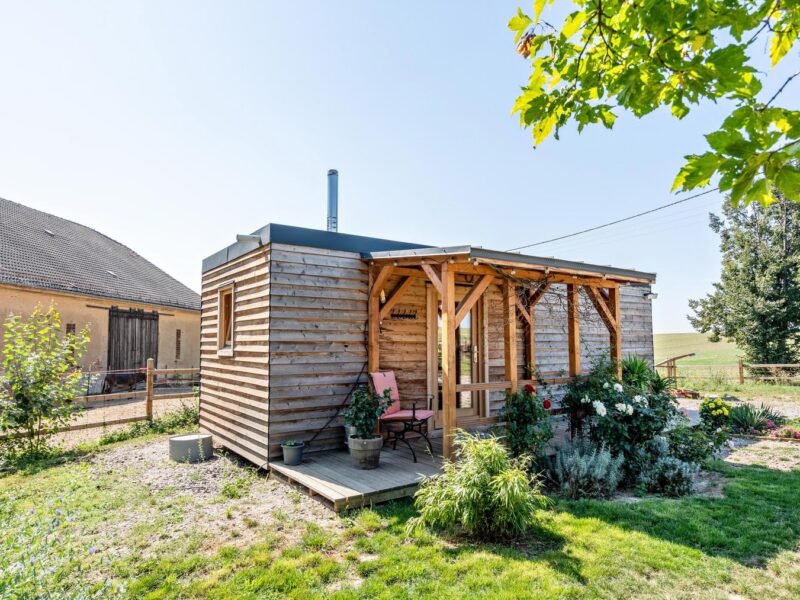 Nachhaltiges Tiny House von Reset Haus | Baujahr 2022 | Voll ausgestattet | 17 m²