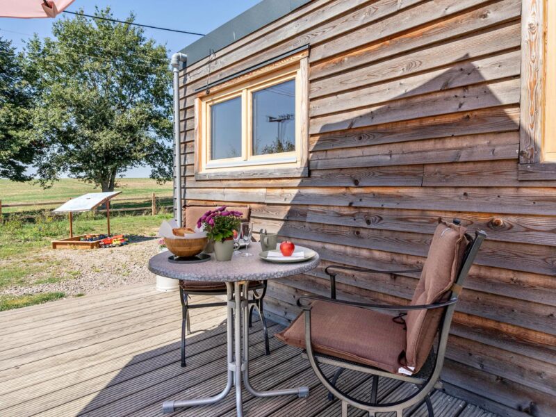 Nachhaltiges Tiny House von Reset Haus | Baujahr 2022 | Voll ausgestattet | 17 m²