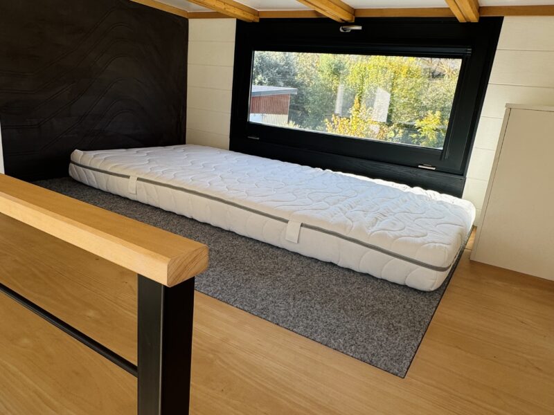 NEU PREMIUM TINY HOUSE auf Trailer | NEUWERTIG | 3,5 t | Straßenzulassung