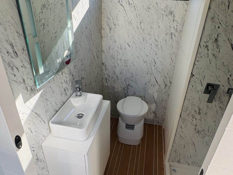 NEUES PREMIUM TINY HOUSE | 20 m² | 3,5 t | Vlemmix-Trailer~ 🥇 BestPRICE